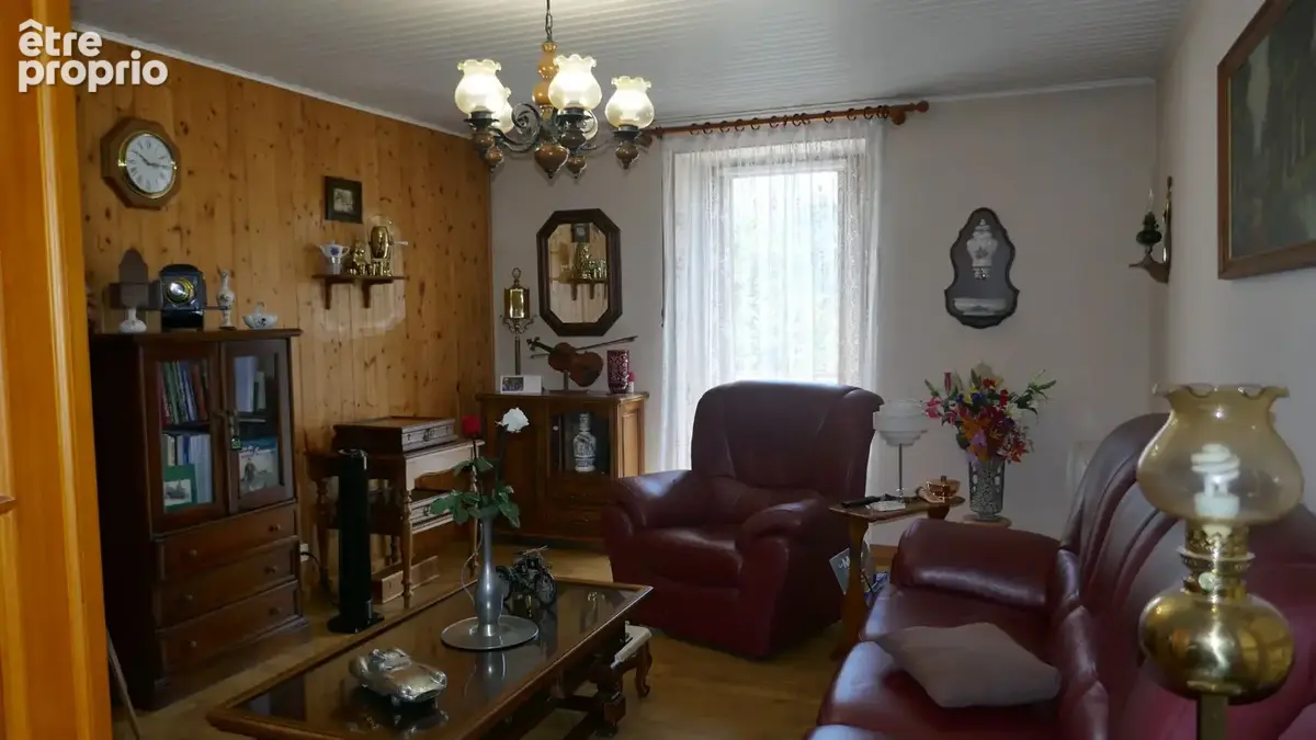 Maison de village 91m² à faverges-seythenex - photo 9