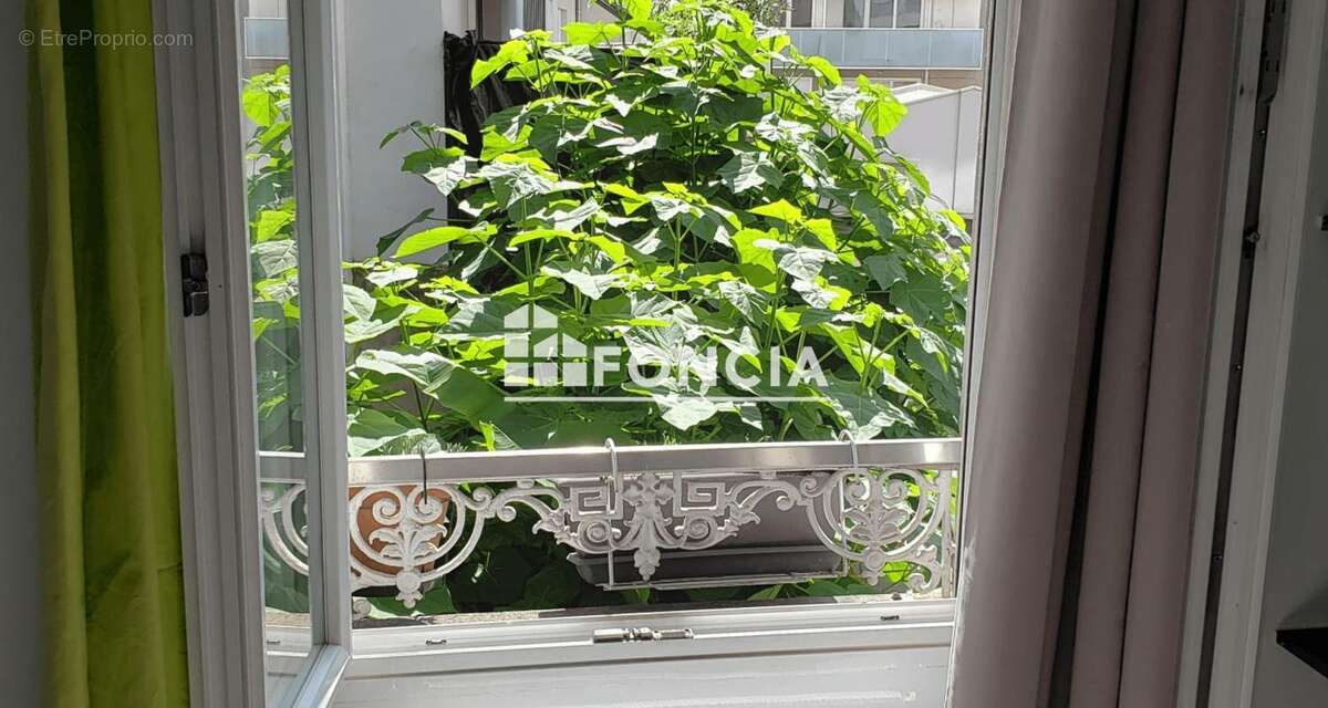 Grenoble cours jean jaures - a vendre studio 19,41 m² tres bon etat - photo 8