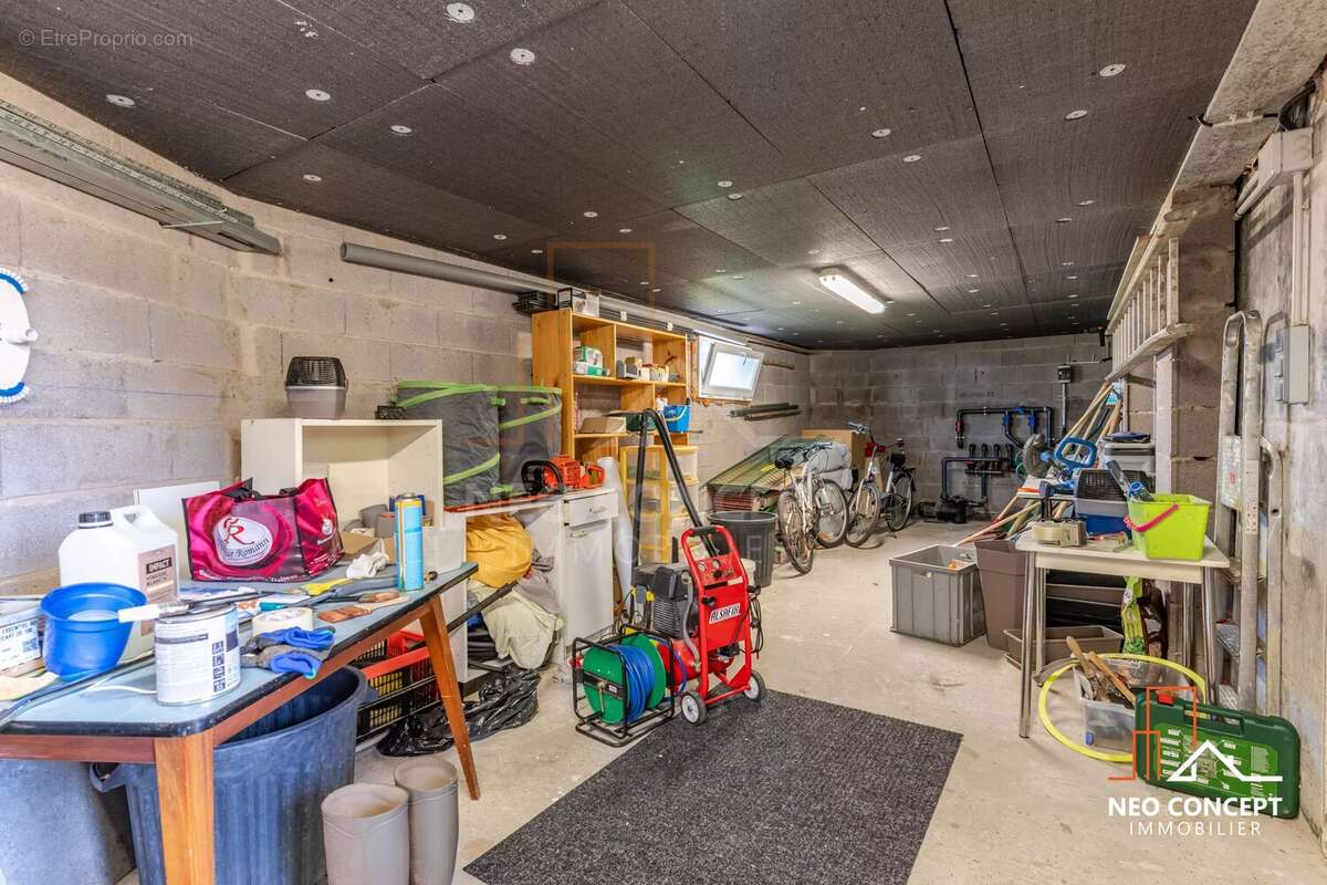 Maison à BISCHWILLER