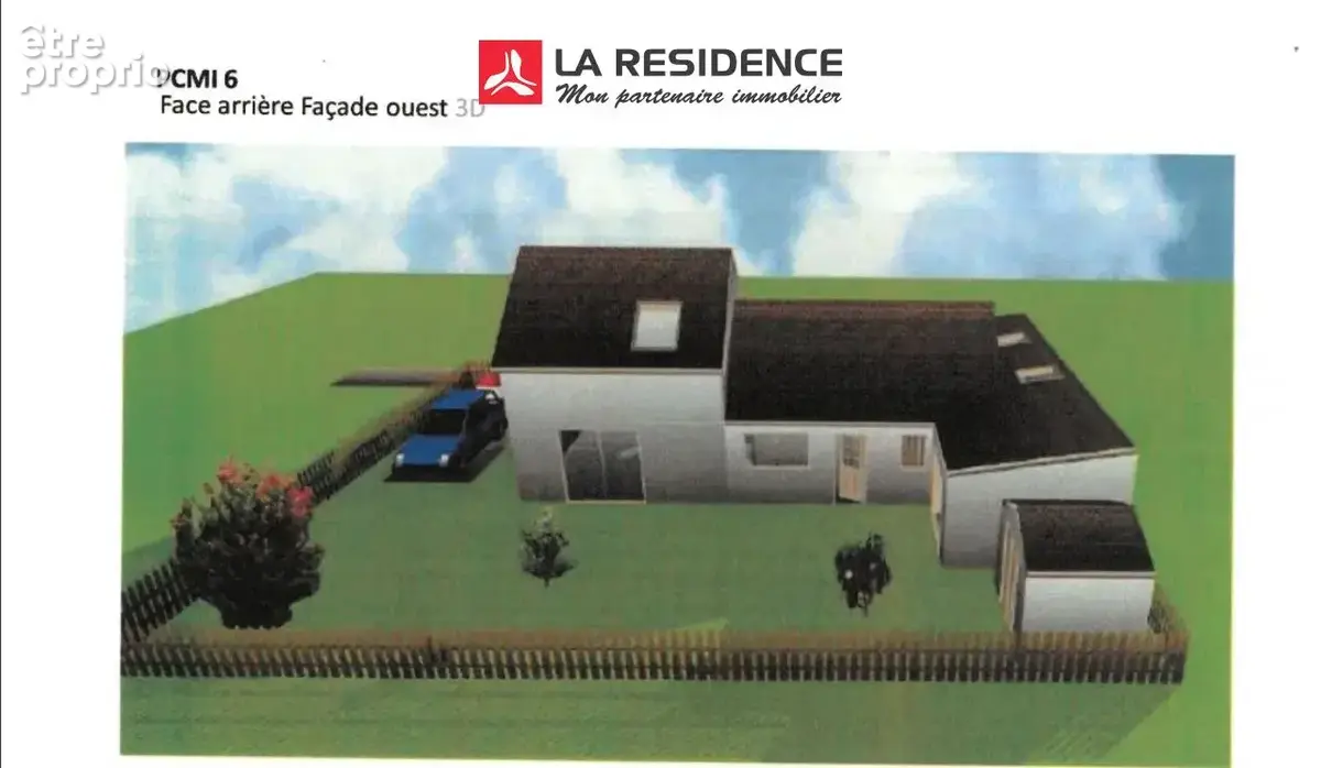 Maison 91 m² à Conflans-Sainte-Honorine  - photo 6