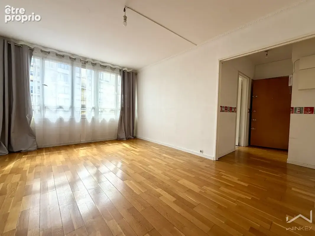 Appartement F3 de 60m2 à vendre Mantes la Jolie - photo 4