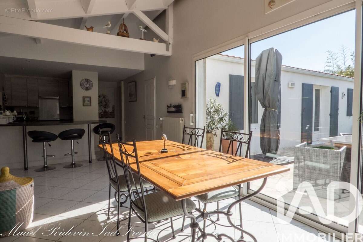 Photo 3 - Maison à LA ROCHELLE