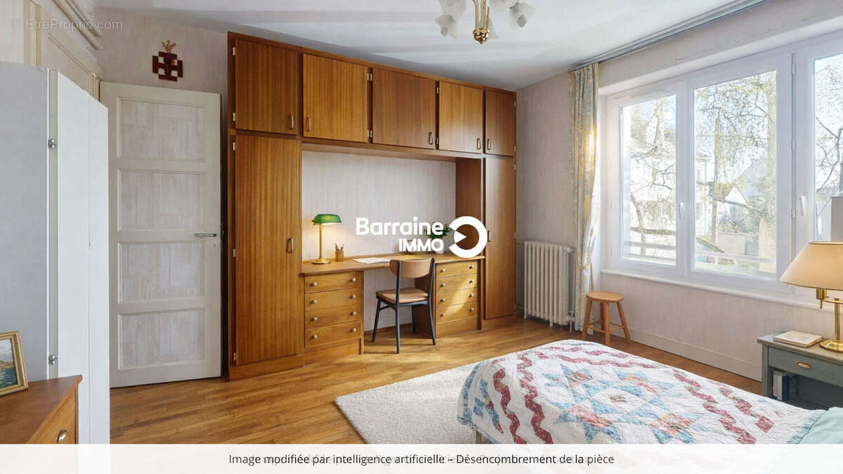 Appartement à LORIENT