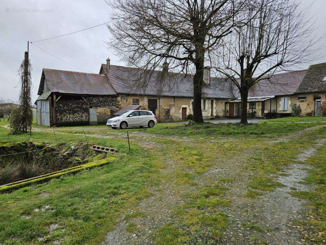 Maison à PAYZAC