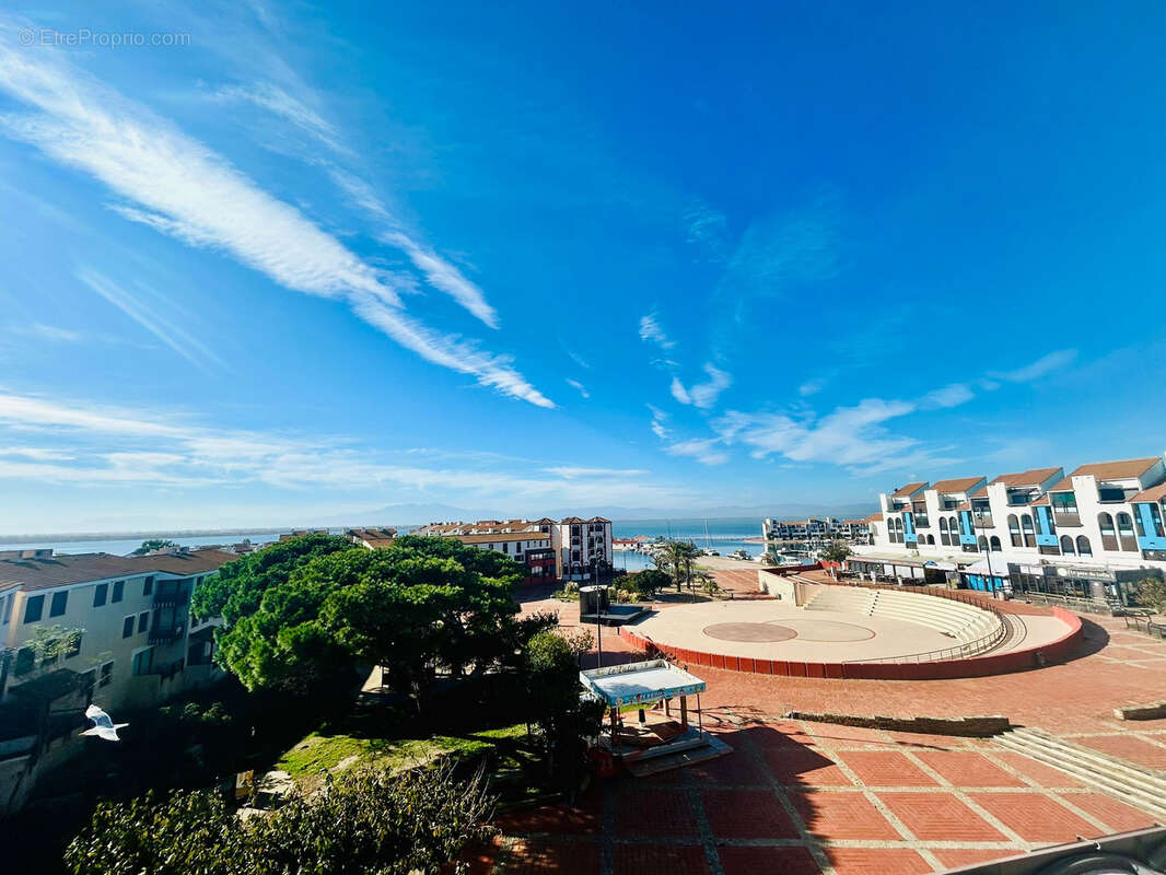 Appartement à LE BARCARES