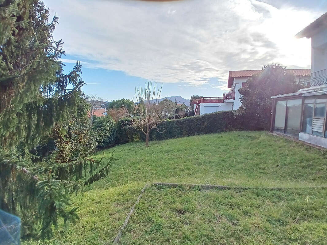 Maison à SAINT-JEAN-DE-LUZ