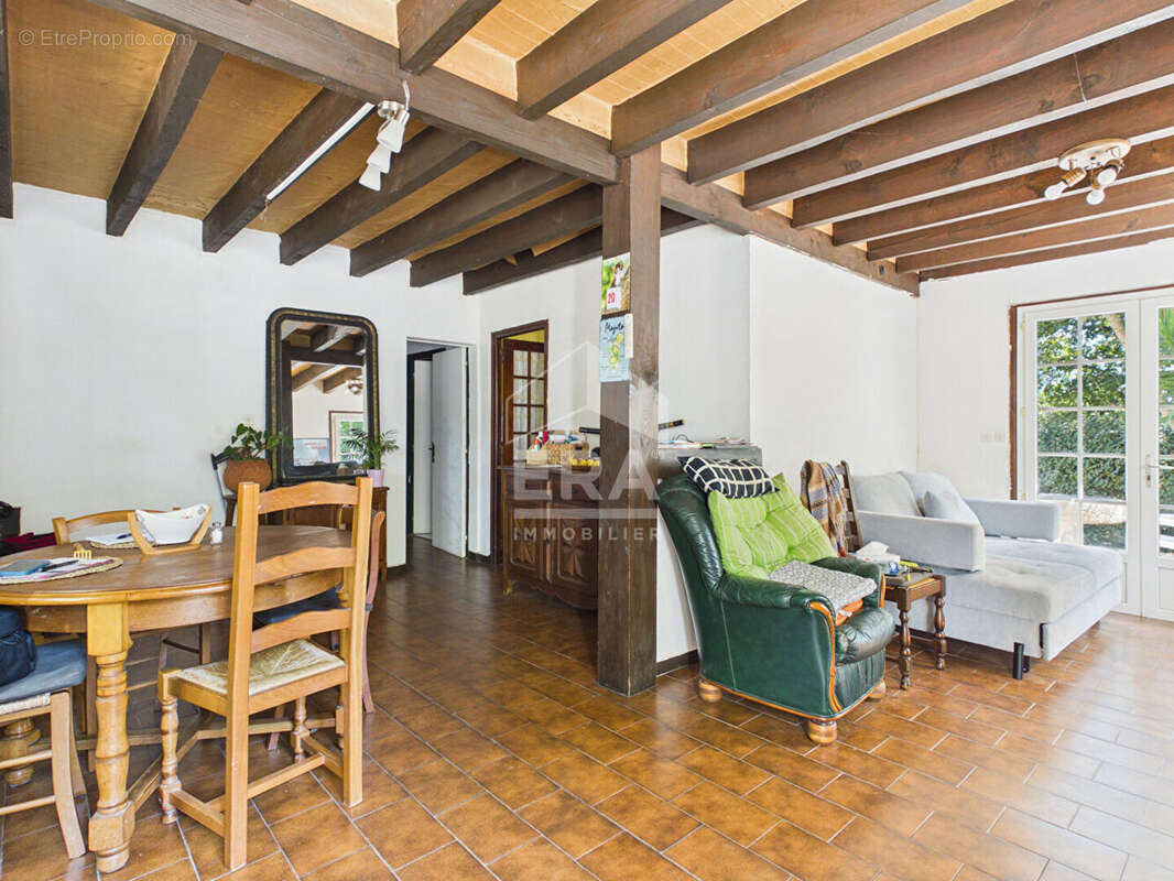 Hasparren - Vente Maison - Vue sur le Mont Ursuya - photo 6
