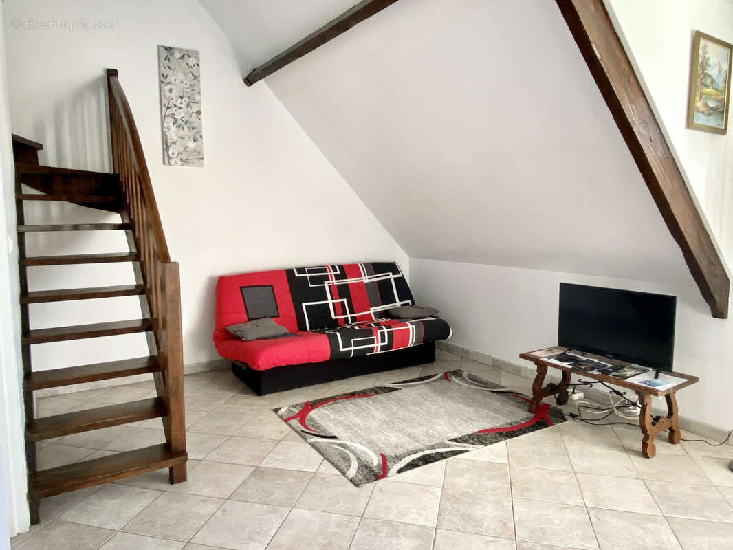Appartement à DIVES-SUR-MER