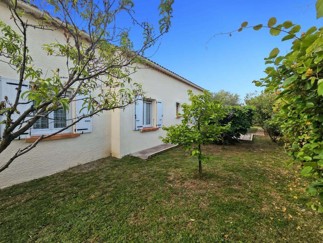 Maison à VILLENEUVE