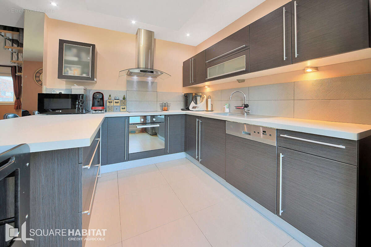 Maison à MONTIGNY-EN-GOHELLE