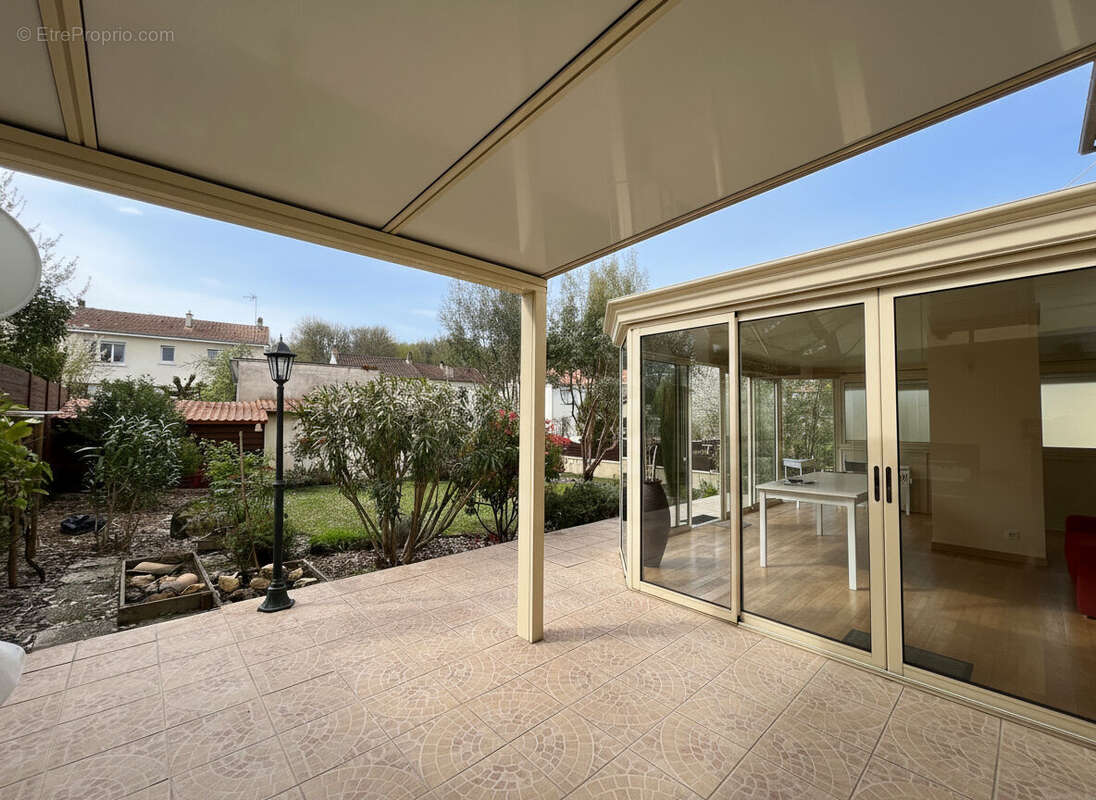 Maison 131m² à coulounieix-chamiers - photo 10