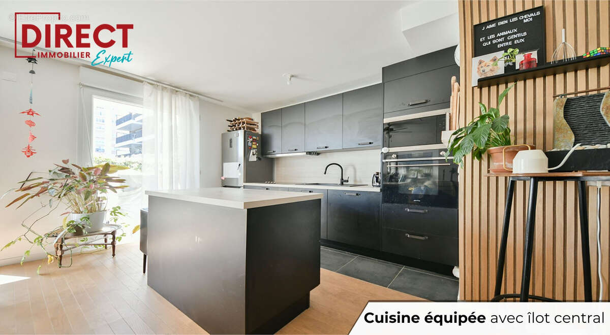 Appartement à ALFORTVILLE
