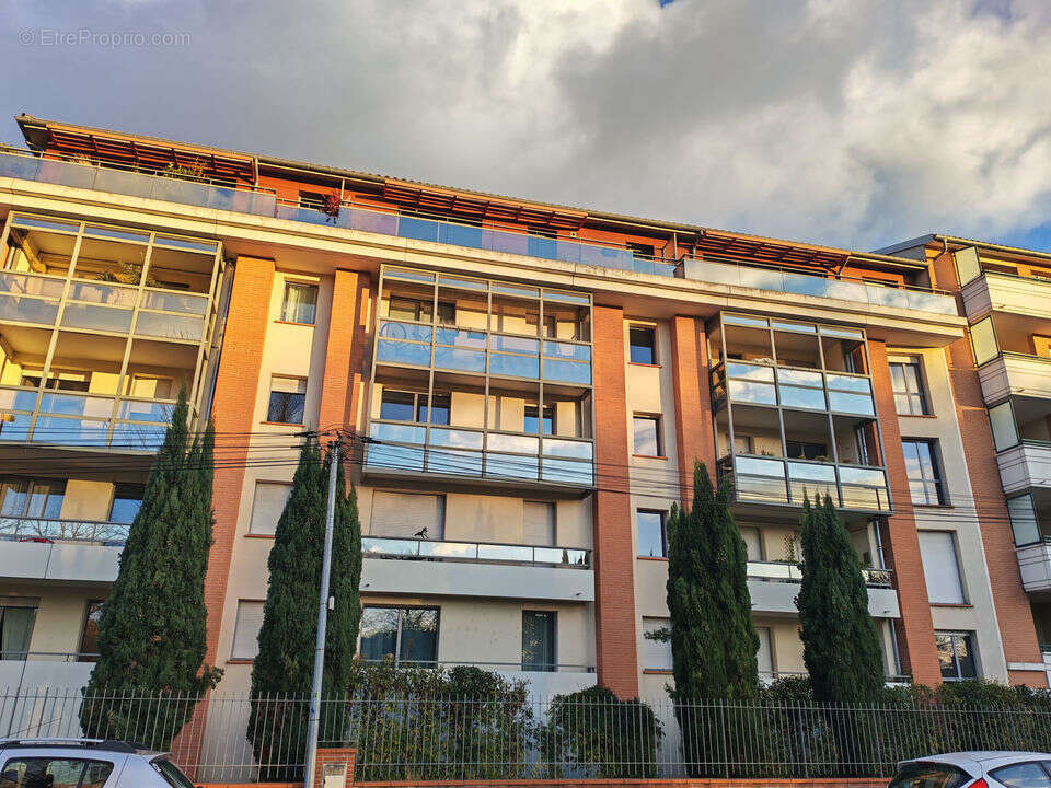 Appartement à TOULOUSE