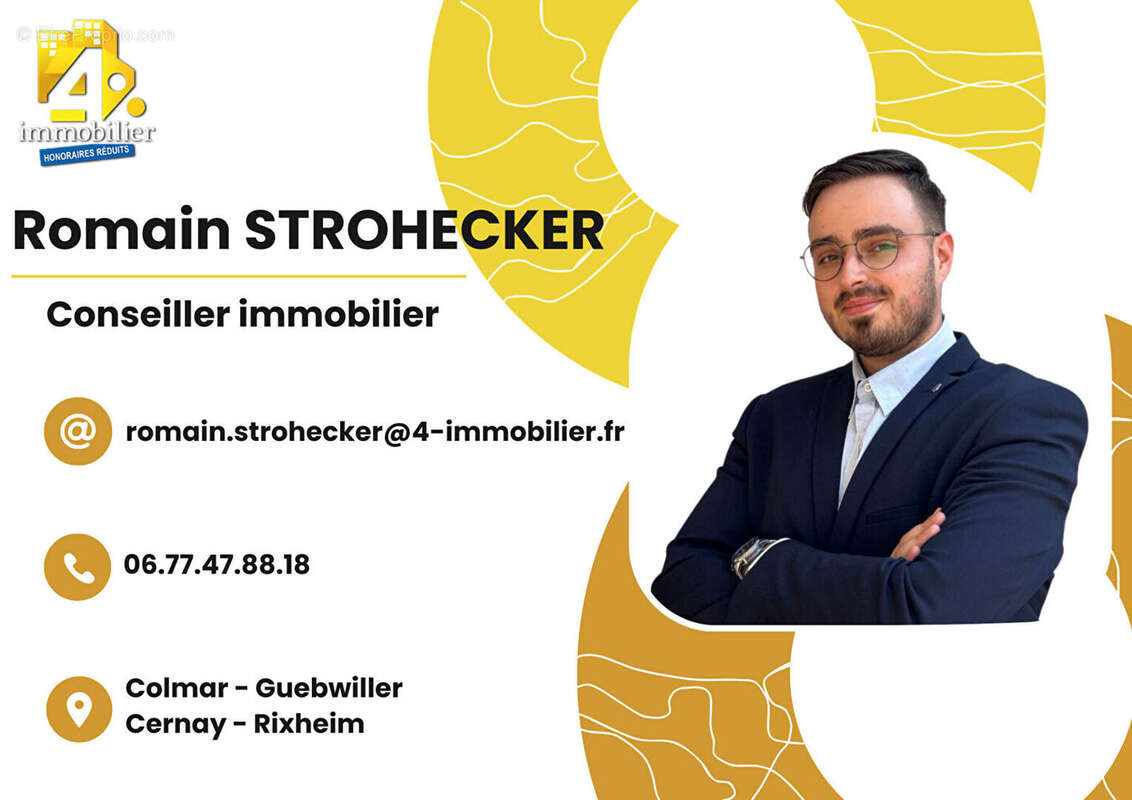 Appartement à BRUNSTATT