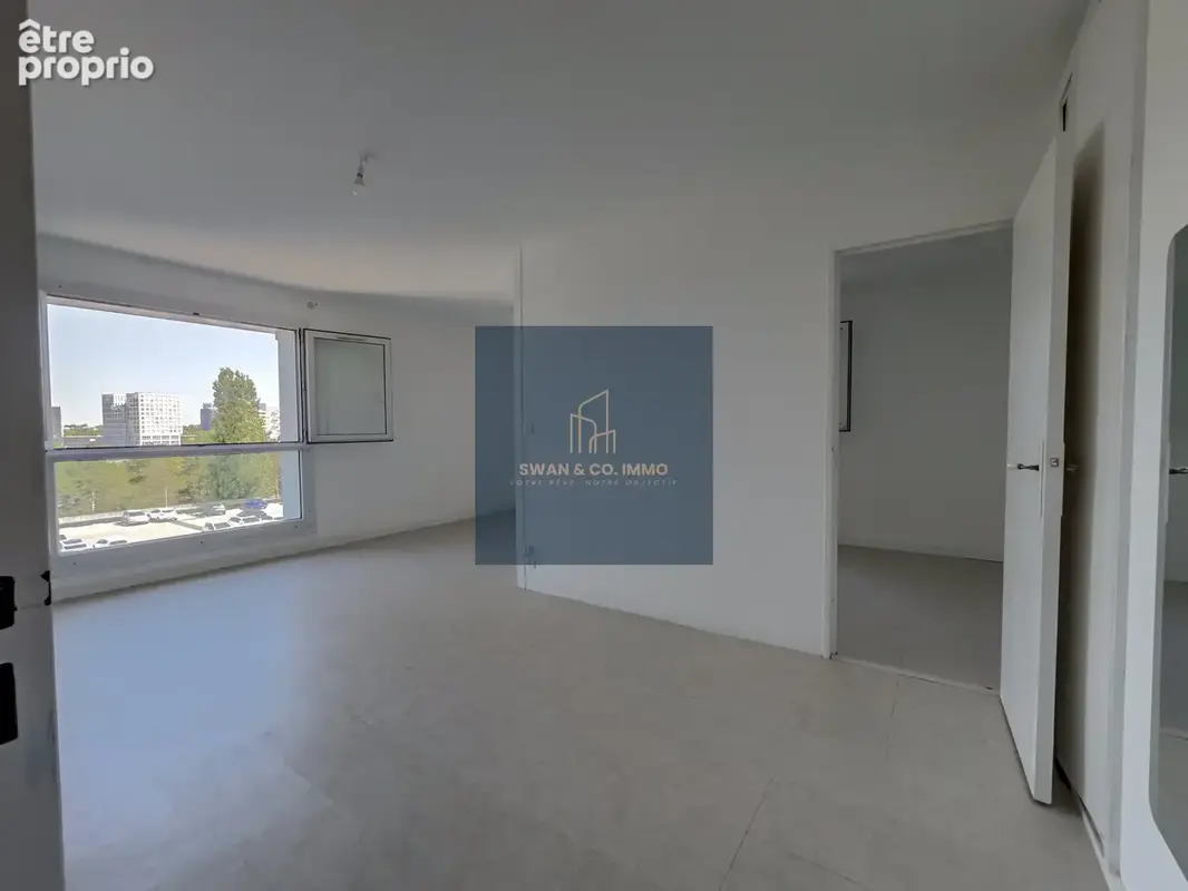 NANTES - ILE BEAULIEU - Appartement T2bis - 53,79m2 - photo 2
