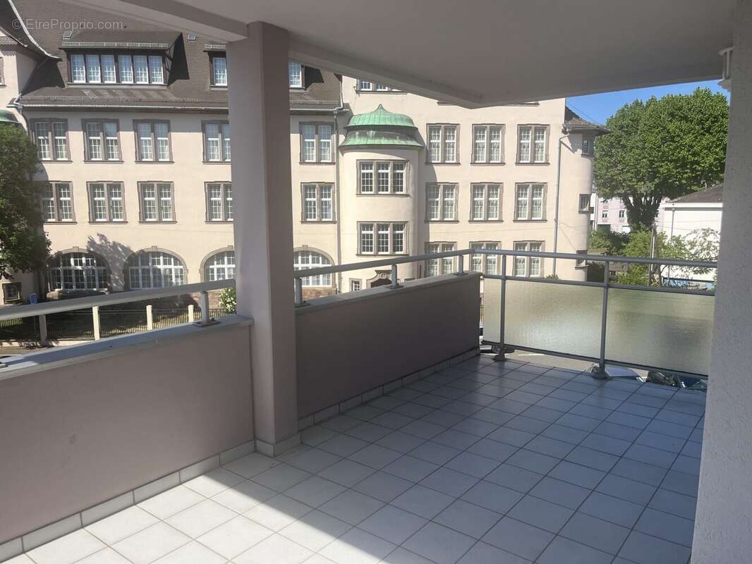 Appartement 53 m² à Strasbourg  - photo 3