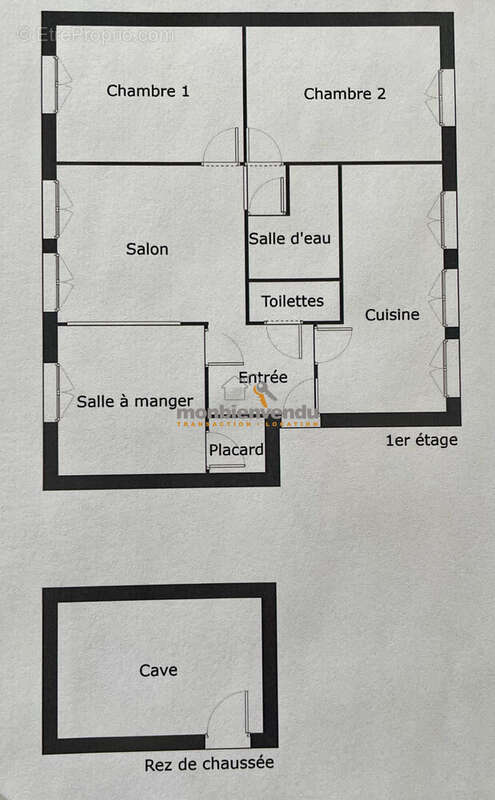 Appartement à AURILLAC