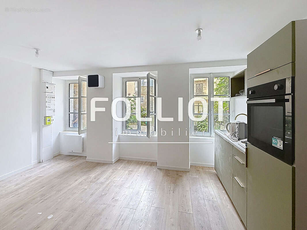 Appartement à GRANVILLE