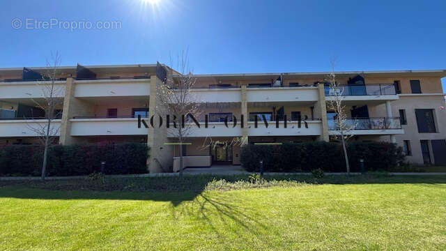 Appartement à AIX-EN-PROVENCE