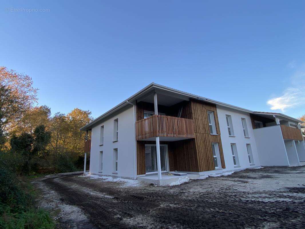 Appartement à LIT-ET-MIXE