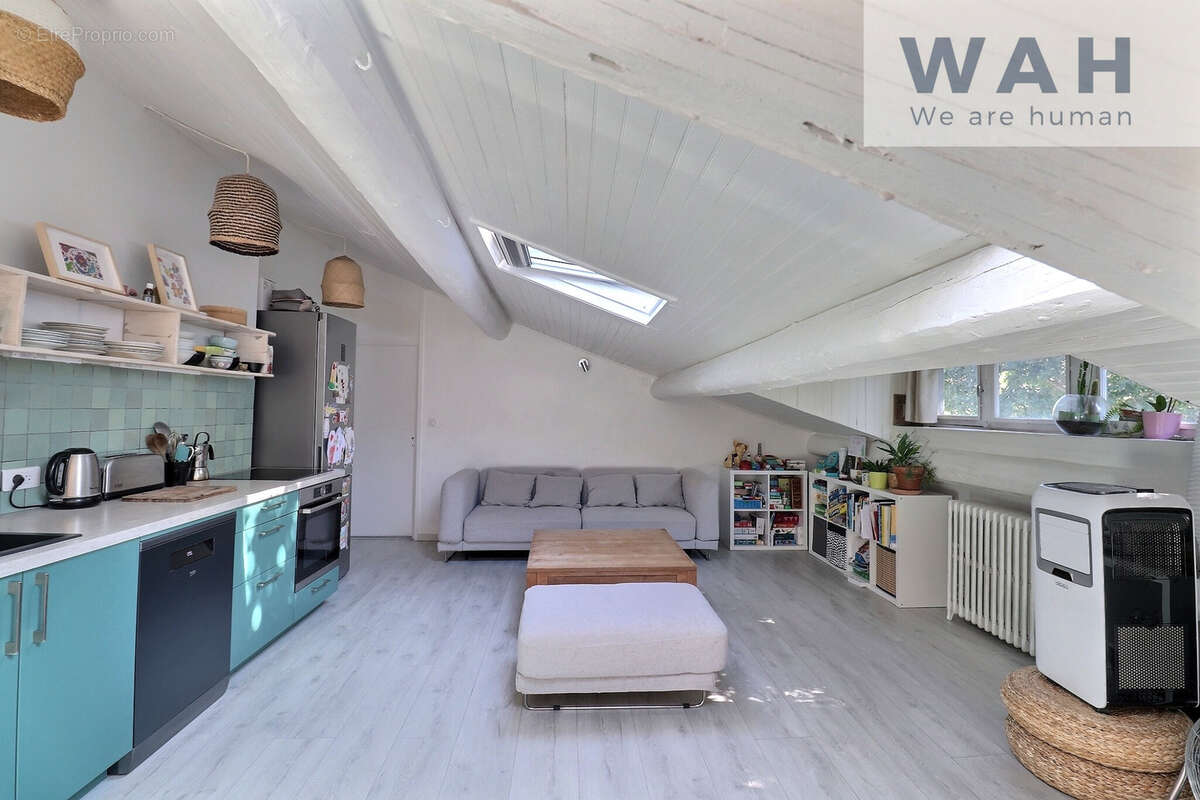 Appartement à MONTPELLIER