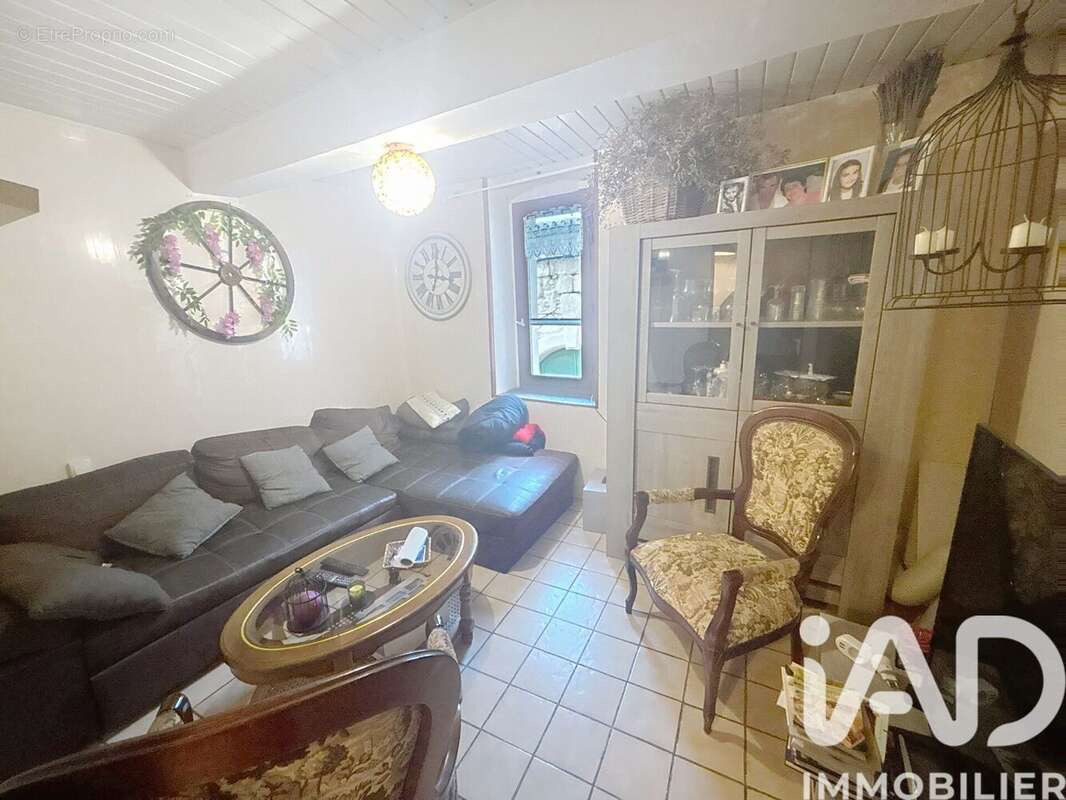 Photo 8 - Maison à PUIMISSON