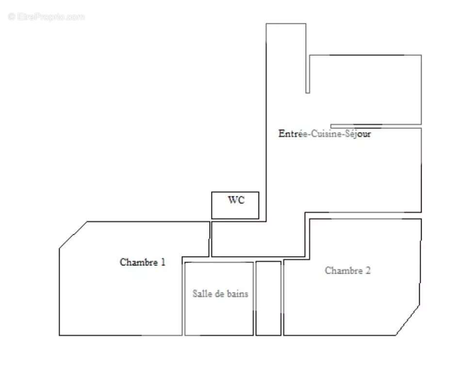 Appartement à NANCY