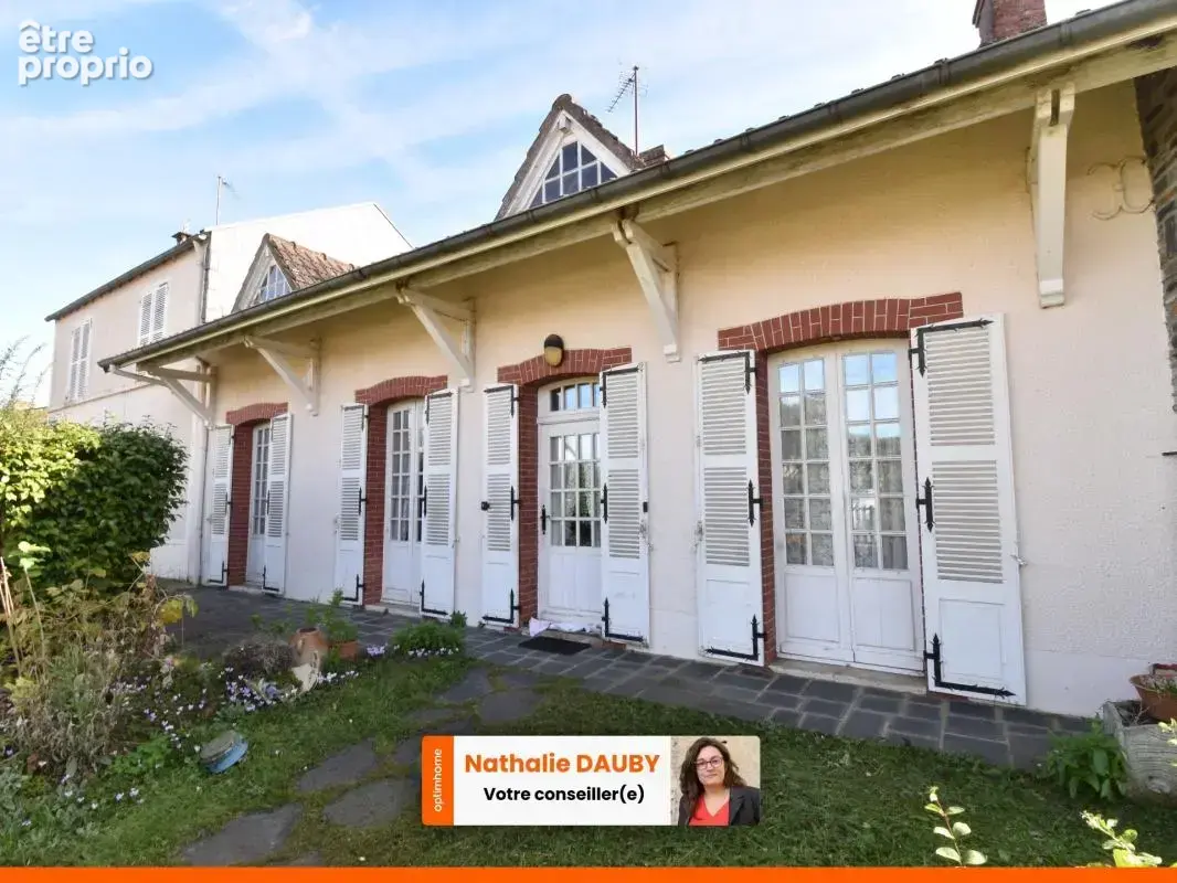 Ensemble de deux maison avec parc de 4000m², à Chaillac (36) - photo 2