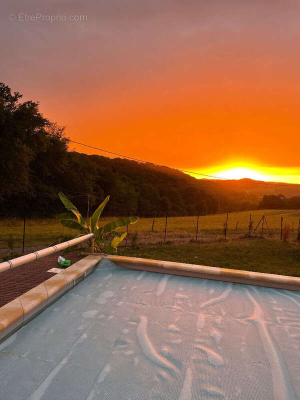 Maison à SALIES-DU-SALAT