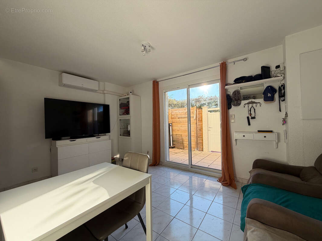 Maison à FRONTIGNAN