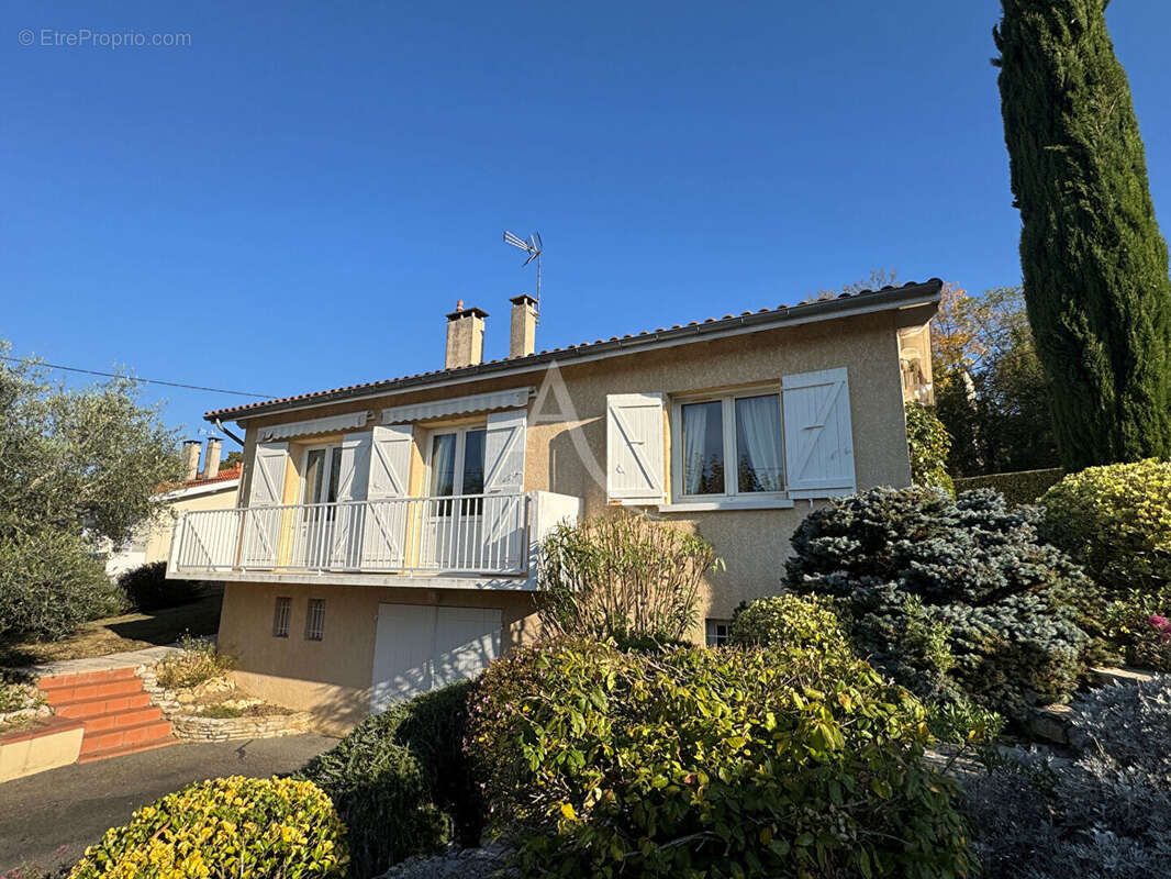 Maison à L&#039;ISLE-JOURDAIN