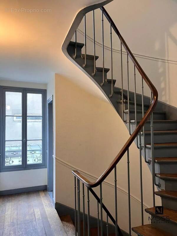 Appartement à PANTIN