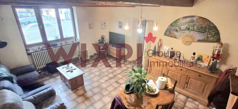 Maison de village La Bathie 6 pièce(s) 139 m2 - photo 2