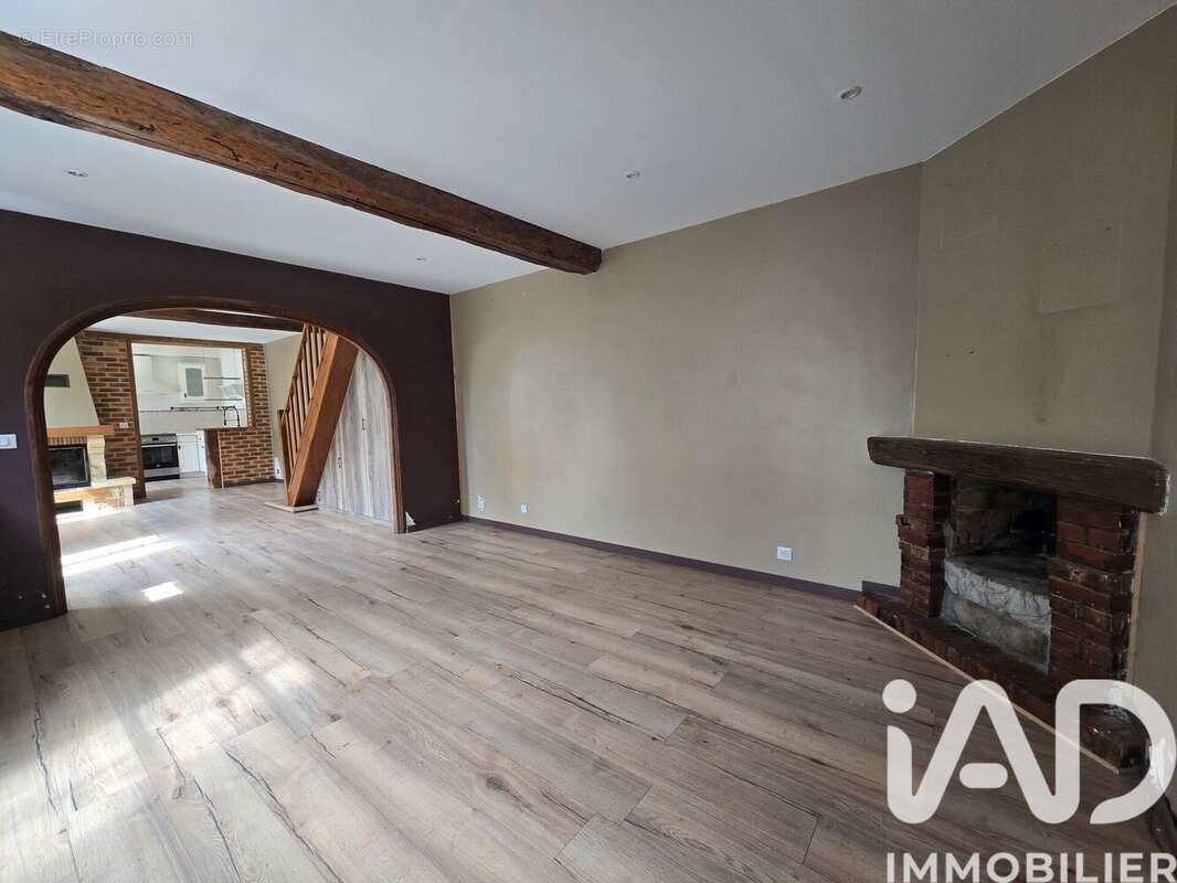 Maison 219 m² à Cherisy  - photo 4