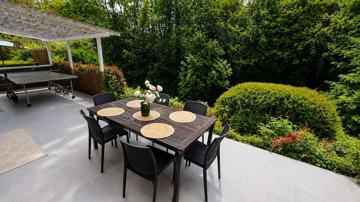 Maison de caractère Goussonville 180m²  5 chambres - photo 6