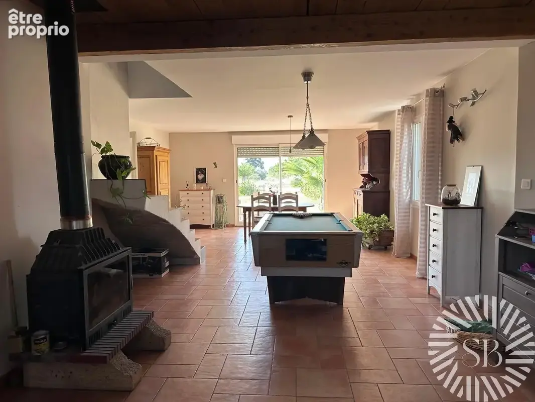 Maison de Famille Montfavet 5 chambres - photo 18