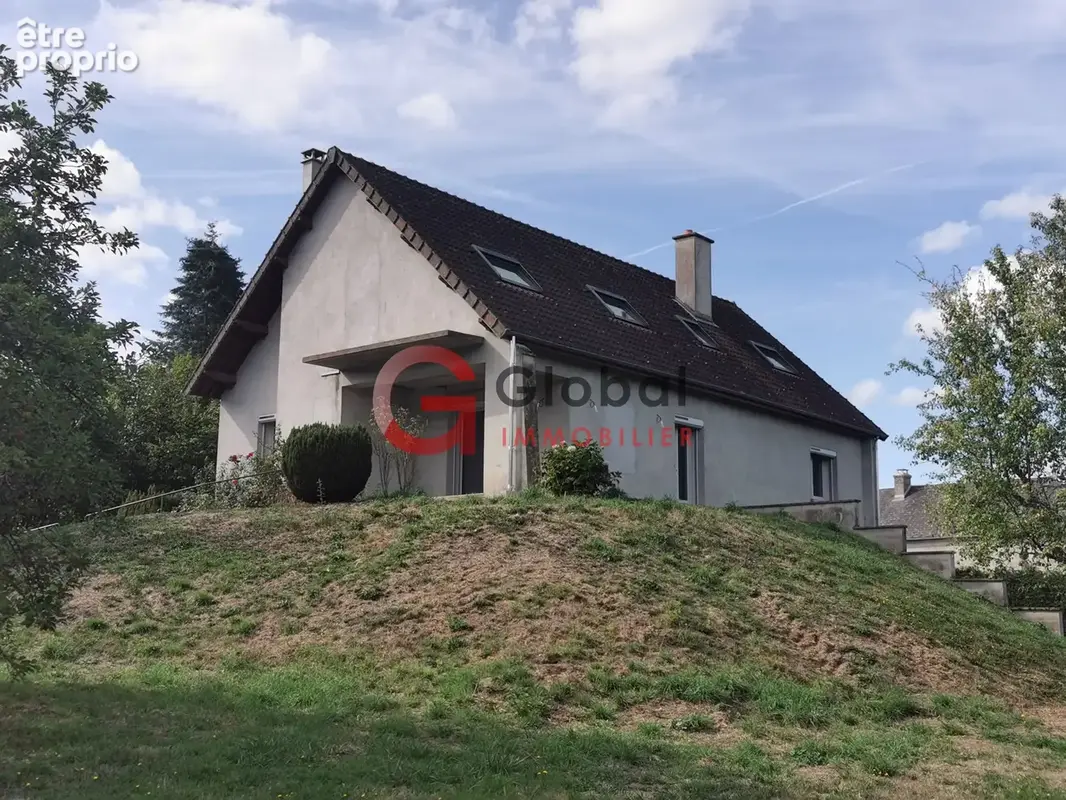 Grande maison individuelle 8 pièces 160 m2 sur sous-sol complet - photo 16