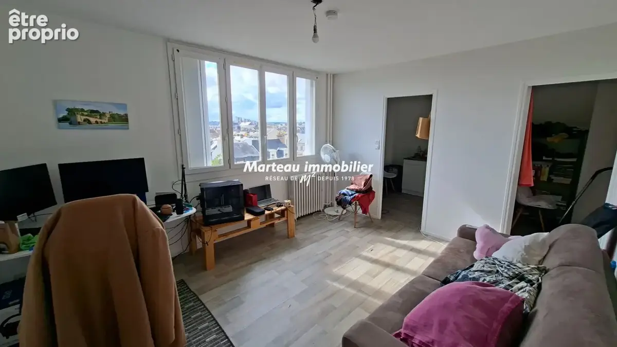 Appartement à LE MANS