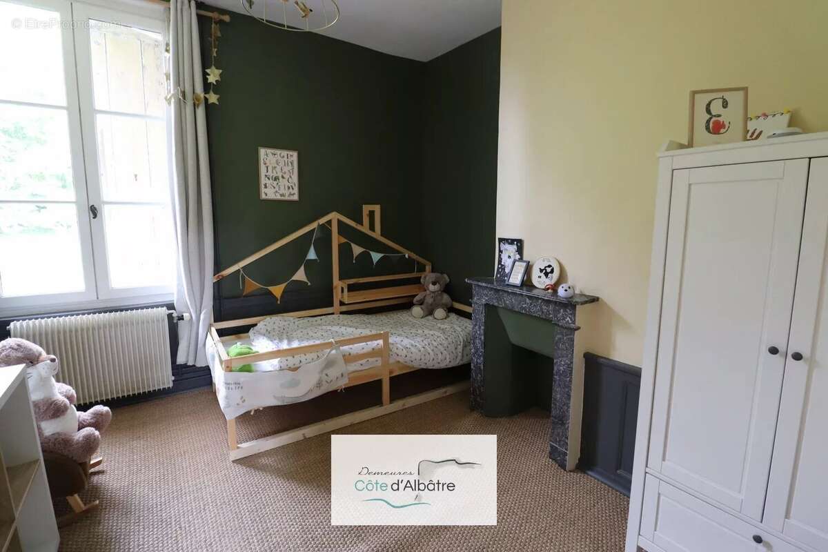 Élégante maison de maître du xixᵉ siècle – activité de chambres d'hôtes – proche mer et baie de somme - photo 20