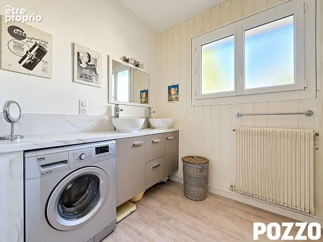 Vente en VIAGER Maison Coudeville Sur Mer 7 pièces 150 m2 environ - photo 10