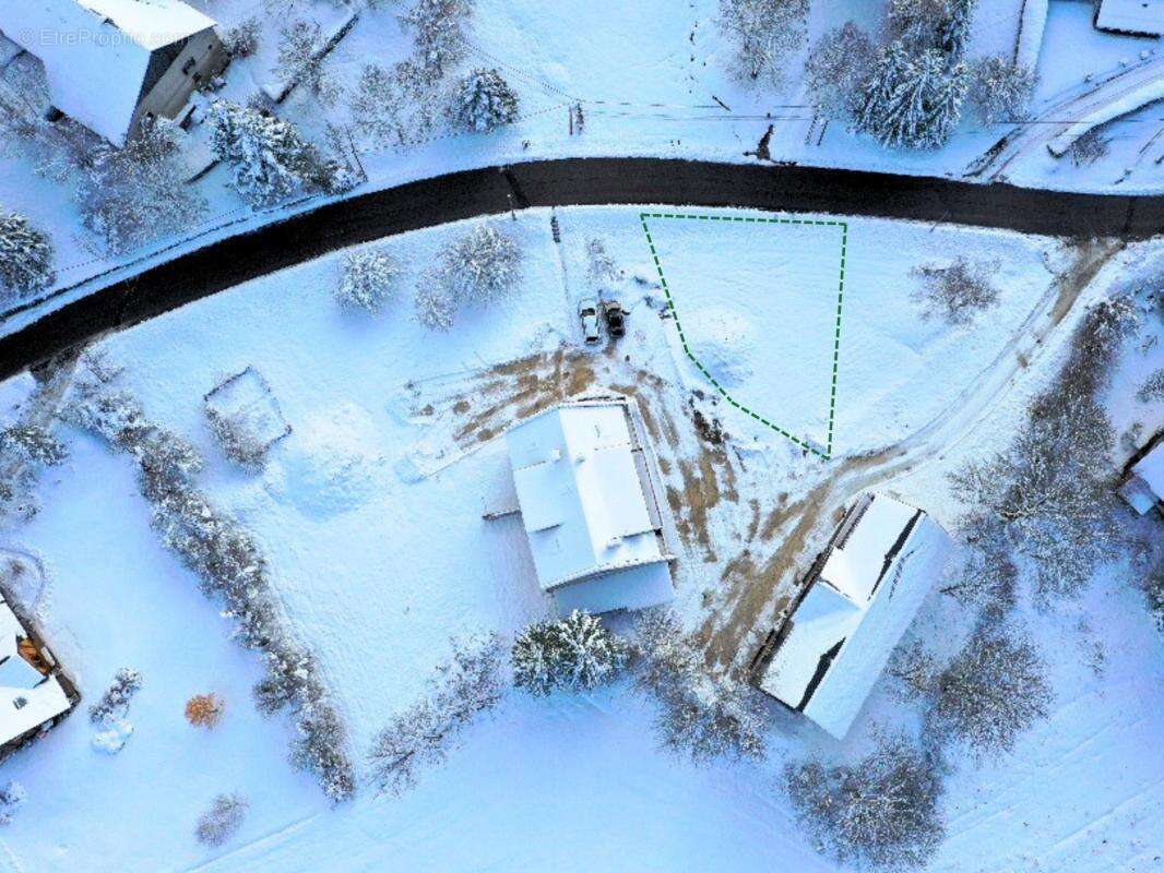 Terrain à VILLARD-DE-LANS