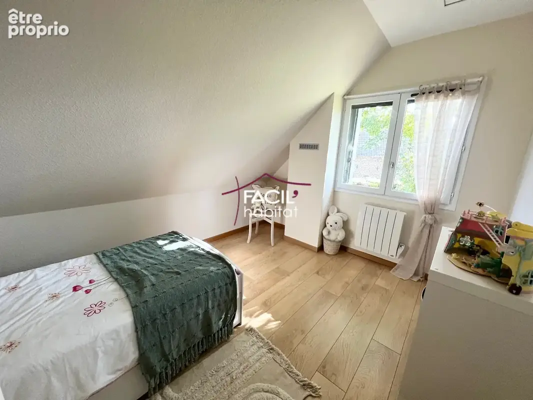 Individuelle 4 chambres , bureau , et grand atelier de 36 m2 - photo 7