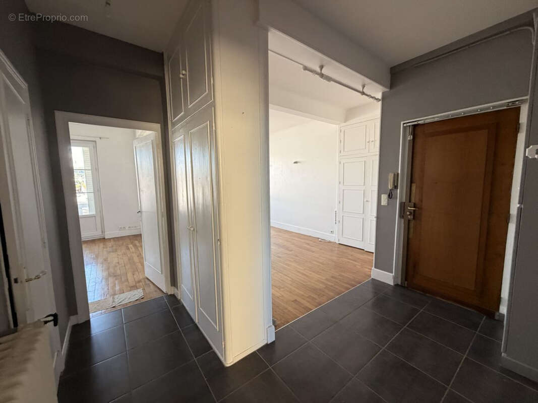 Appartement à VICHY