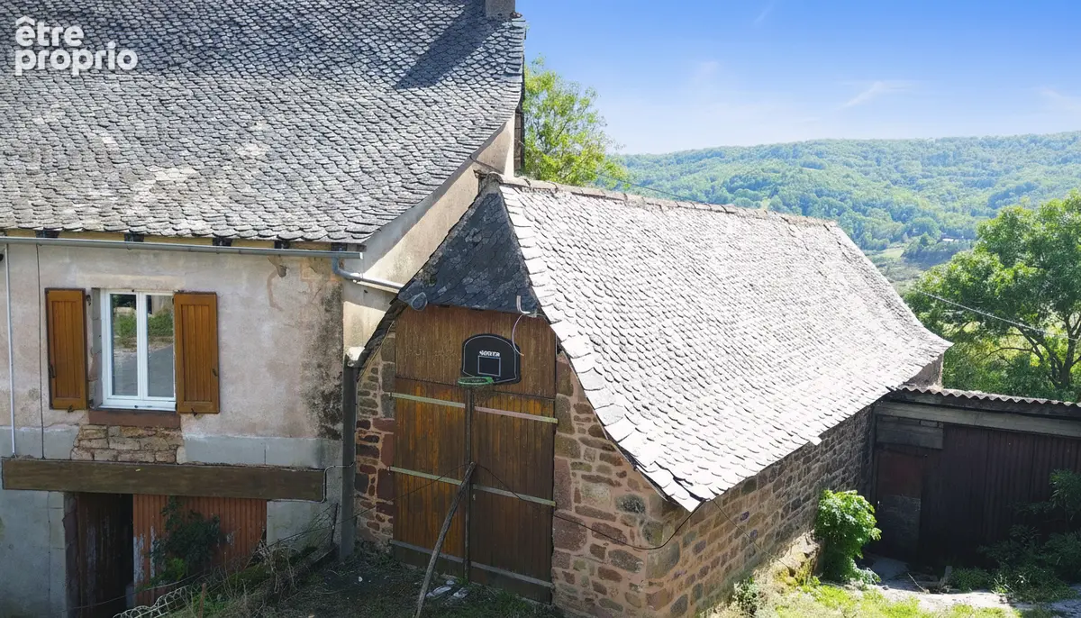 Maison  5 pièces 112 m2 + dépendances + terrain 1073 m² - photo 16