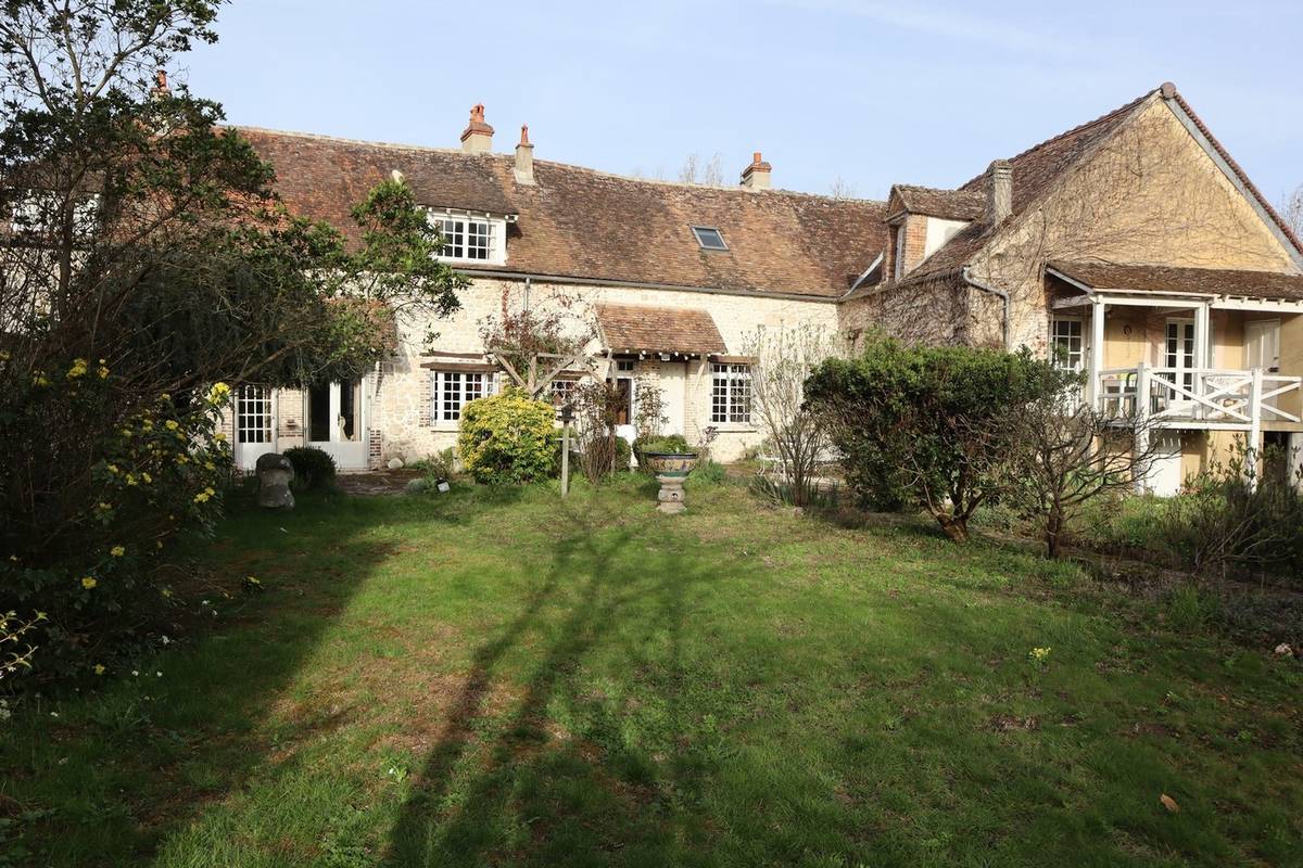 Maison à FONTENAY-SUR-LOING