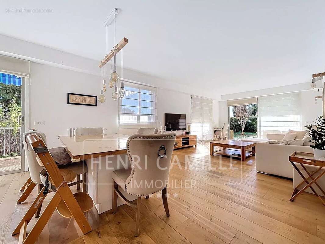 Appartement à LE CANNET