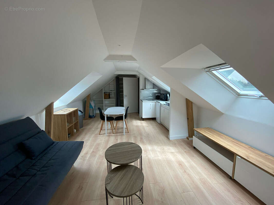 Appartement à DOL-DE-BRETAGNE