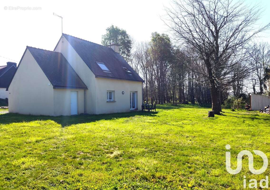 Photo 2 - Maison à BANNALEC