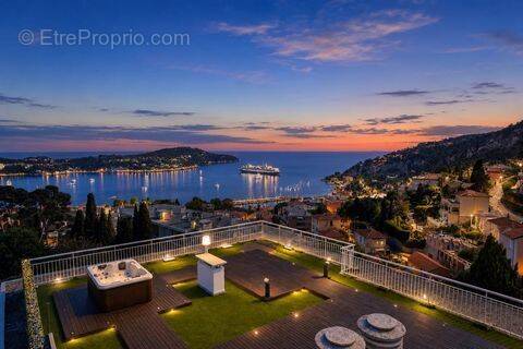 Appartement à VILLEFRANCHE-SUR-MER