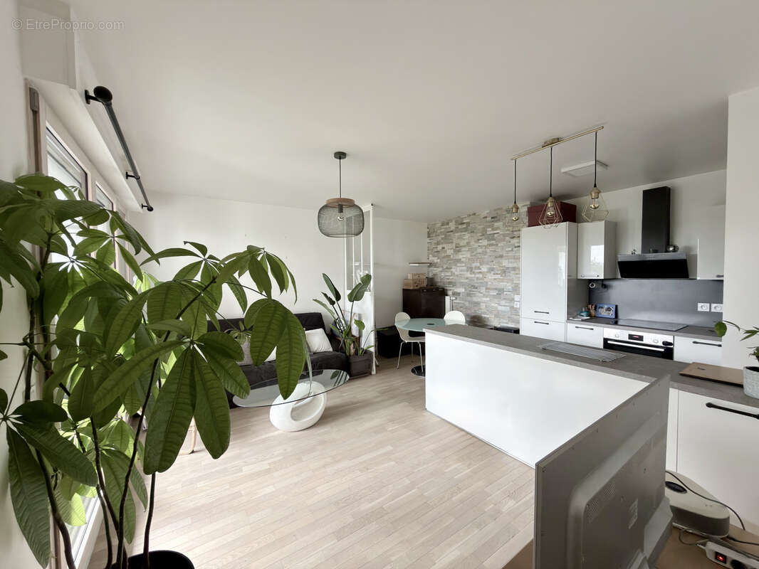 Appartement à SAINT-MAURICE